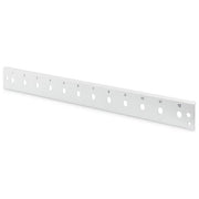 Digitus DN-96204-QL Pannello Frontale Fibra Ottica 1U 12x St Sx Verticale Grigio Ral 7035