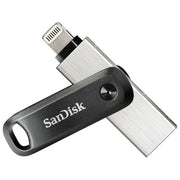 Sandisk SDIX60N-128G-GN6NE Unita' Flash Usb 128Gb 3.2 Gen 1 Grigio-Argento