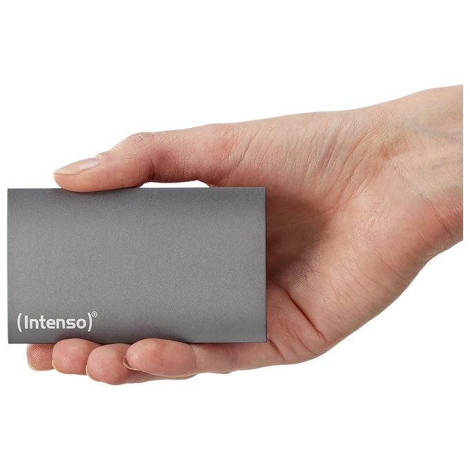 INTENSO 3823440 Ssd Esterno Sata-Usb 3.0 Premium 256Gb
