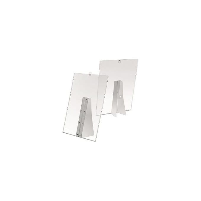 Lebez Portadepliant A4  in Pvc Semirigido