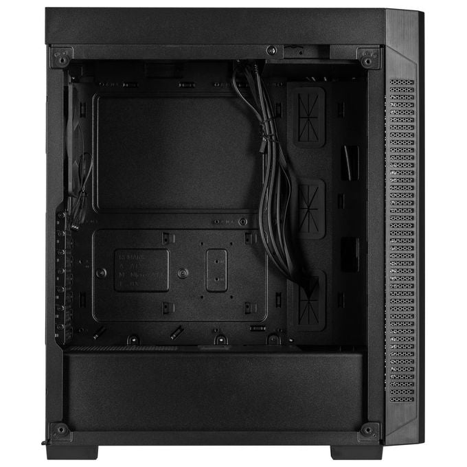 Corsair 110R Middle Tower Vetro Temperato No-Power Mini ITX mATX ATX