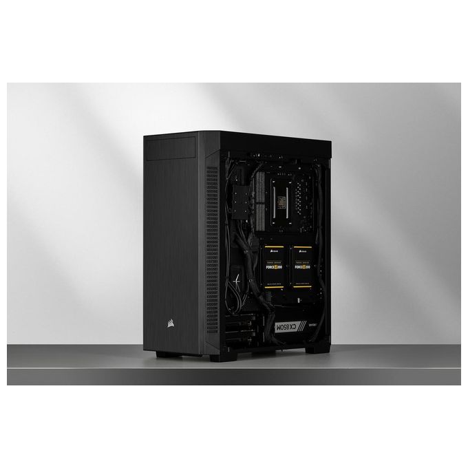 Corsair 110R Middle Tower Vetro Temperato No-Power Mini ITX mATX ATX
