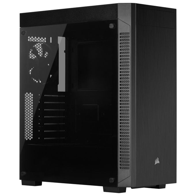 Corsair 110R Middle Tower Vetro Temperato No-Power Mini ITX mATX ATX