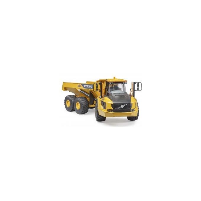 BRUDER Volvo a60h Camion Riba.02455