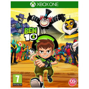 Namco Ben 10 Gioco per Xbox One Un'avventura di azione e sfida per i fan di Ben 10 nella console Xbox One