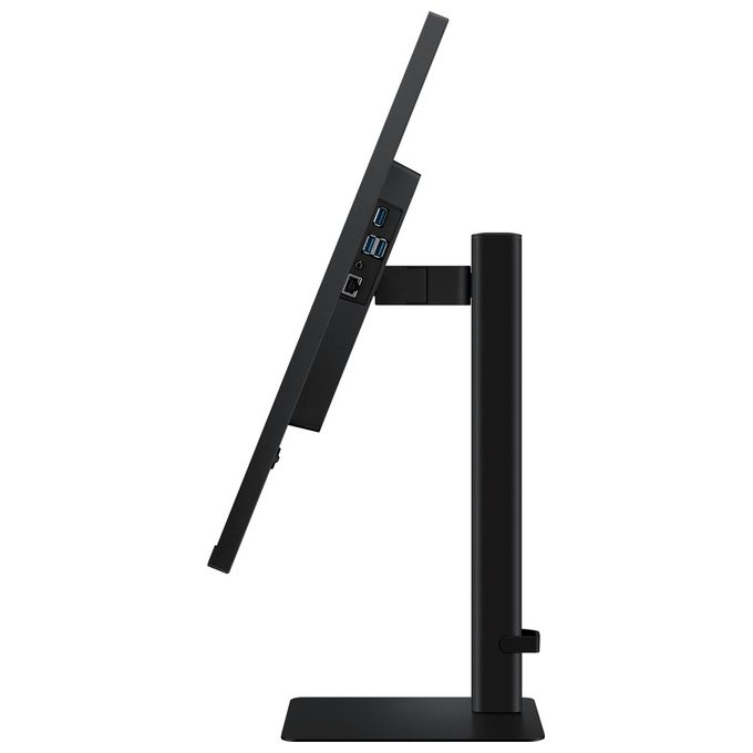 Samsung ViewFinity S60UD 32 pollici 100 Hz pannello IPS QHD (2560 x 1440) 5 ms Auto Source Switch  KVM Switch Daisy Chain USB-C (90 W) HDMI (2.0) Display Port (1.4) USB (3.0)