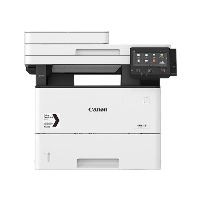 Canon i-SENSYS MF543x 43ppm Risoluzione 1200x1200 Dpi