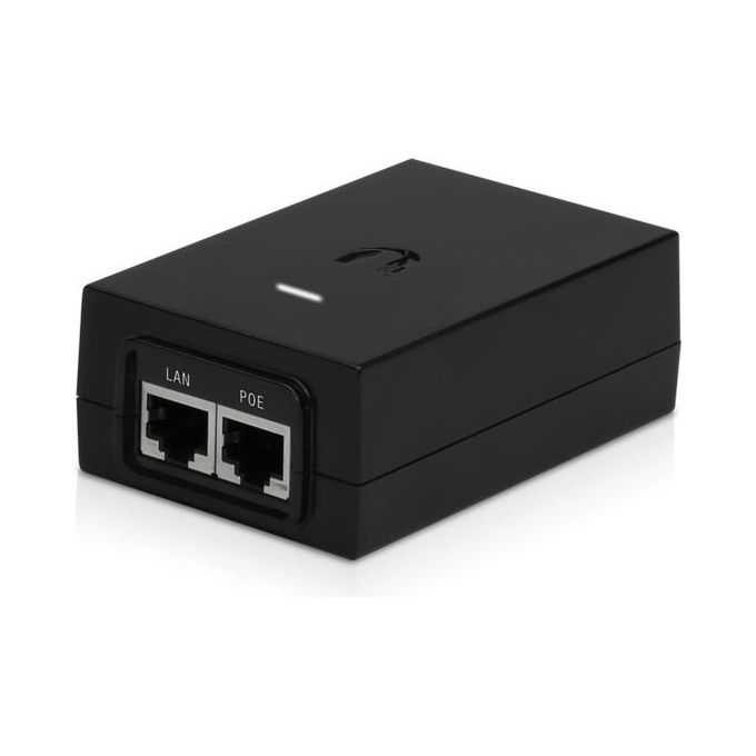 Ubiquiti Poe Injector 48-24W 48V-0.5a
