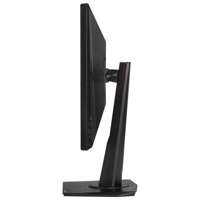 ASUS TUF Monitor Gaming 27'' VG27AQ 2560x1440 Pixel WQHD Led Tempo di risposta 1 ms Frequenza di aggiornamento 155 (Hz)