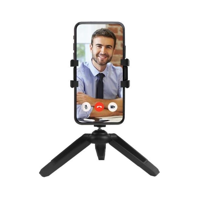 Celly Nano Tripod Black Treppiede per Smartphone Nero