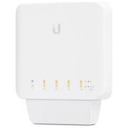 Ubiquiti Networks UniFi USW‑FLEX Switch Gestito L2 Gigabit Ethernet 10-100-1000 Supporto Power over Ethernet Bianco