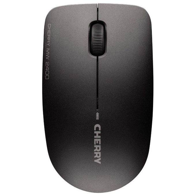 Cherry Mw 2400 Mouse Rf Wireless Ottico 1200 Dpi Ambidestro