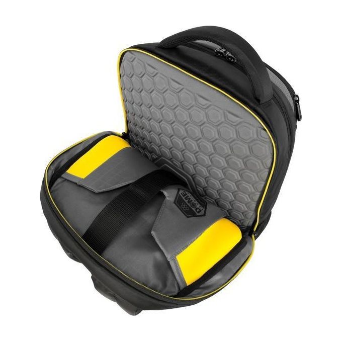 Targus Citygear Zaino per Notebook 17.3'' Nero