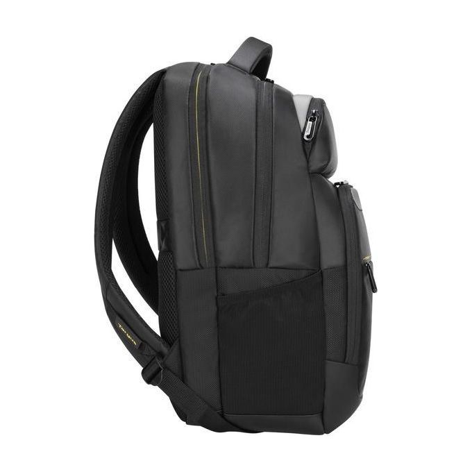 Targus Citygear Zaino per Notebook 17.3'' Nero