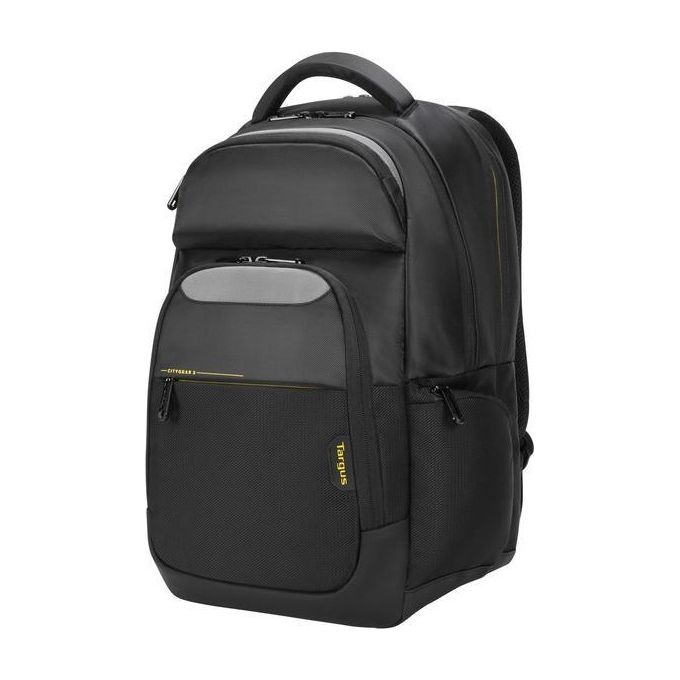 Targus Citygear Zaino per Notebook 17.3'' Nero