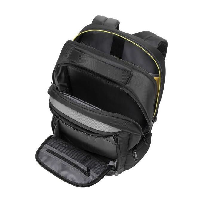 Targus Citygear Zaino per Notebook 17.3'' Nero
