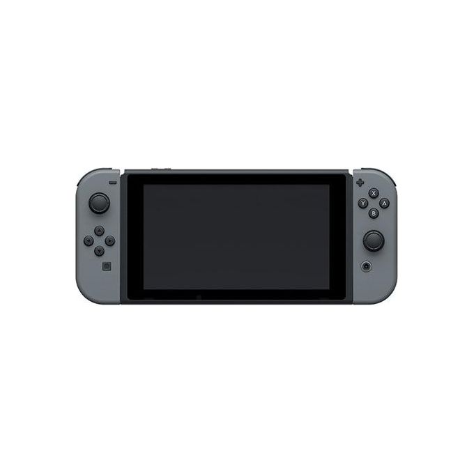 Nintendo Switch Grigio con Custodia di Trasporto Deluxe Zelda Link's Awakening