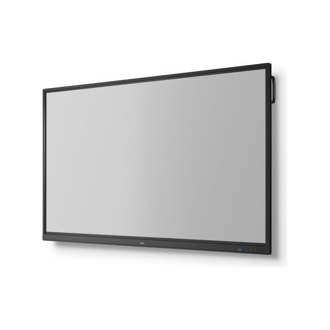 NEC MultiSync CB861Q Pannello Piatto per Segnaletica Digitale 86'' Lcd 4K Ultra Hd Nero