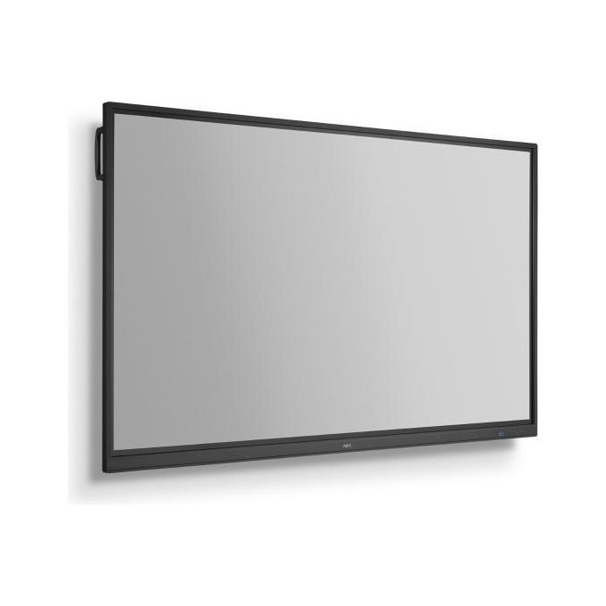 NEC MultiSync CB861Q Pannello Piatto per Segnaletica Digitale 86'' Lcd 4K Ultra Hd Nero