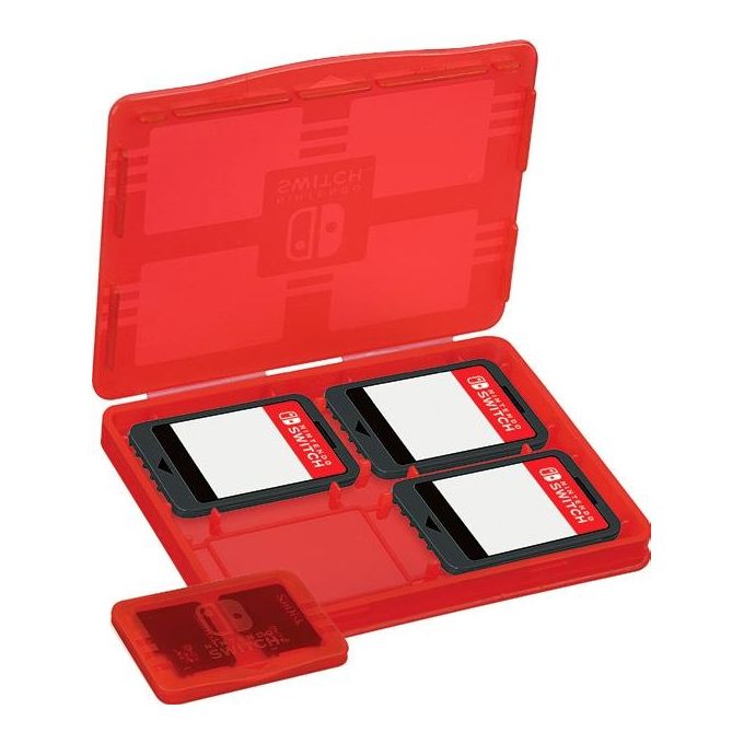 Big Ben Custodia Ufficiale Nintendo per il Trasporto e la Protezione per Nintendo Switch Lite
