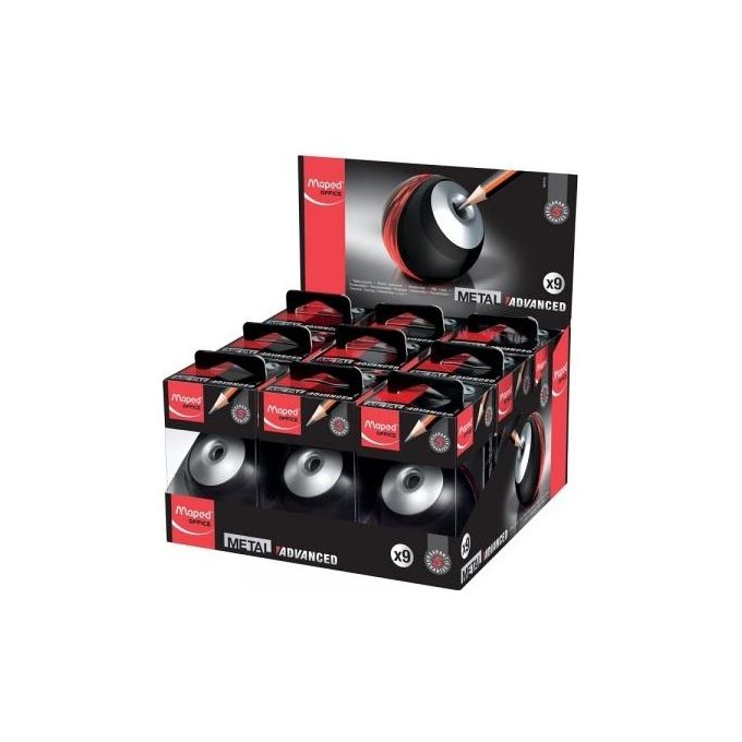 Maped Temperamatite Advanced 1 foro
