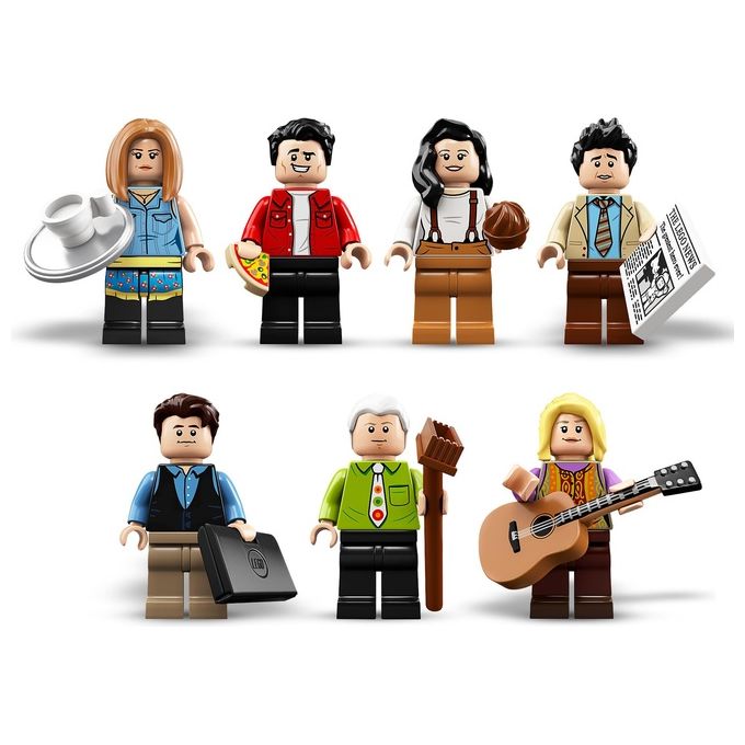 LEGO Ideas: Friends - Central Park