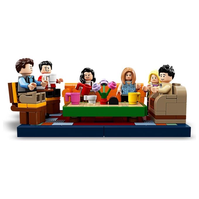 LEGO Ideas: Friends - Central Park