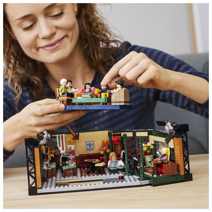 LEGO Ideas: Friends - Central Park