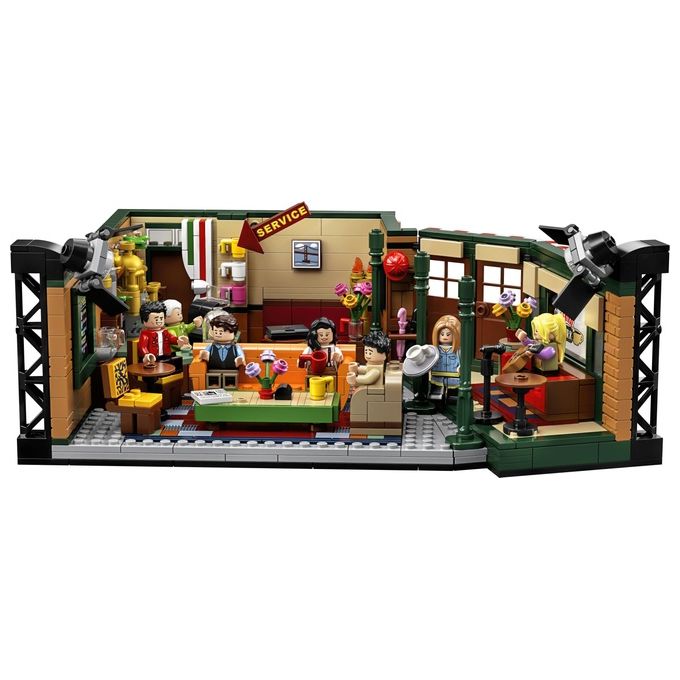LEGO Ideas: Friends - Central Park