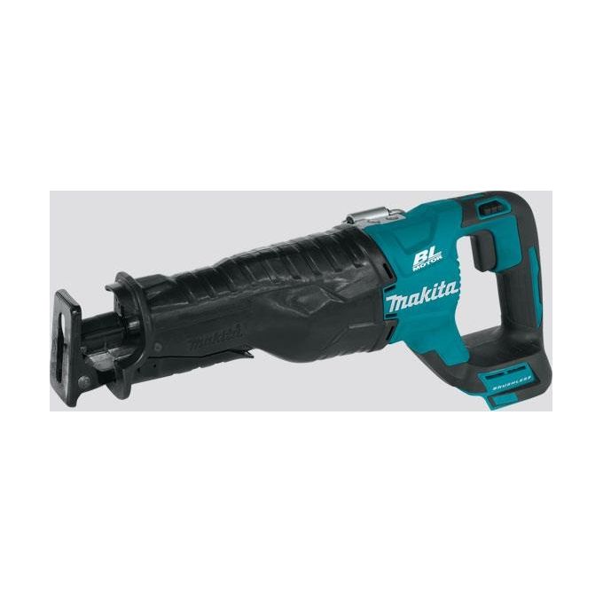 Makita DJR187Z Seghetto a Batteria 18V Litio BL Nero