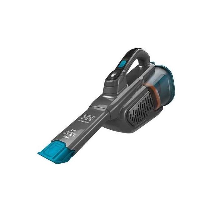 Black+Decker BHHV320B-QW Dustbuster Aspirabriciole Senza Fili 700ml 12V 24Wh