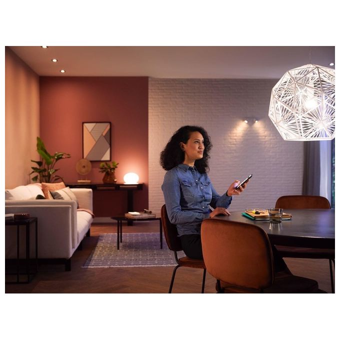 Philips Hue White Starter Kit E27