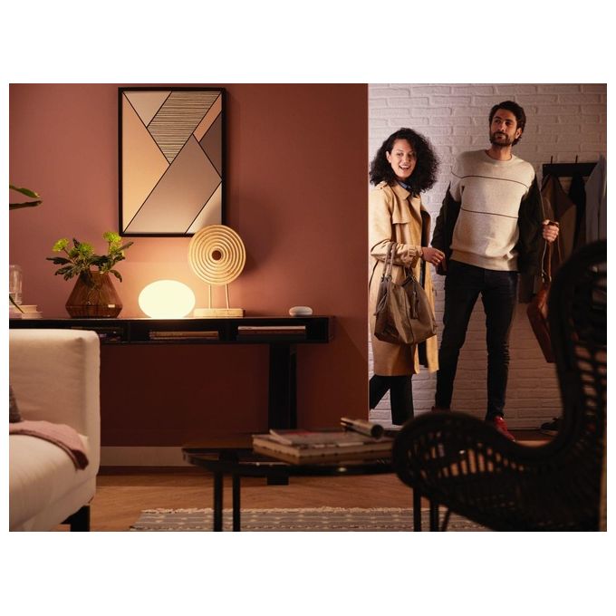 Philips Hue 929002469202 Hue A60 Lampadina LED E27 9,5 W 1055 lm 2700 K colore Bianco