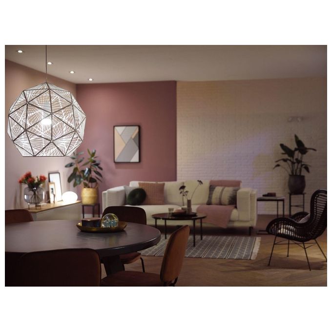 Philips Hue 929002469202 Hue A60 Lampadina LED E27 9,5 W 1055 lm 2700 K colore Bianco
