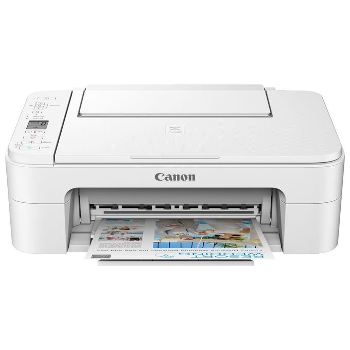 Canon PIXMA TS3351 Stampante Multifunzione ad Inchiostro 4800x1200 DPI A4 Wi-Fi