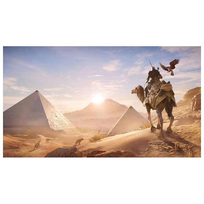 Ubisoft Assassins Creed Odyssey con Origins Double Pack per PlayStation 4
