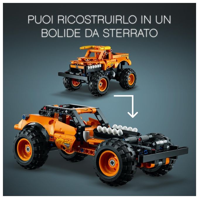 LEGO Technic Monster Jam El Toro Loco