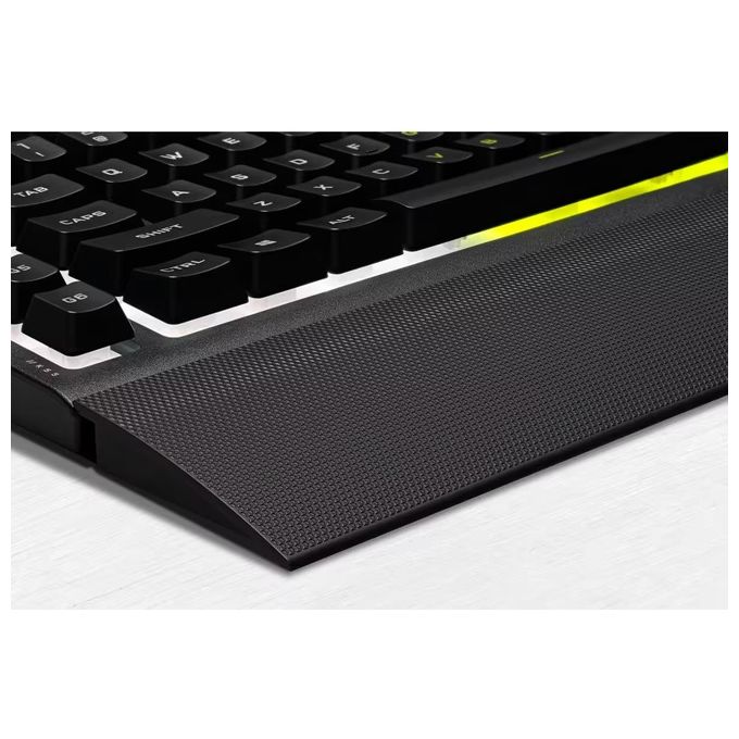 Corsair K55 Pro Tastiera Gaming a Membrana Cablata Led RGB Zone Layout IT