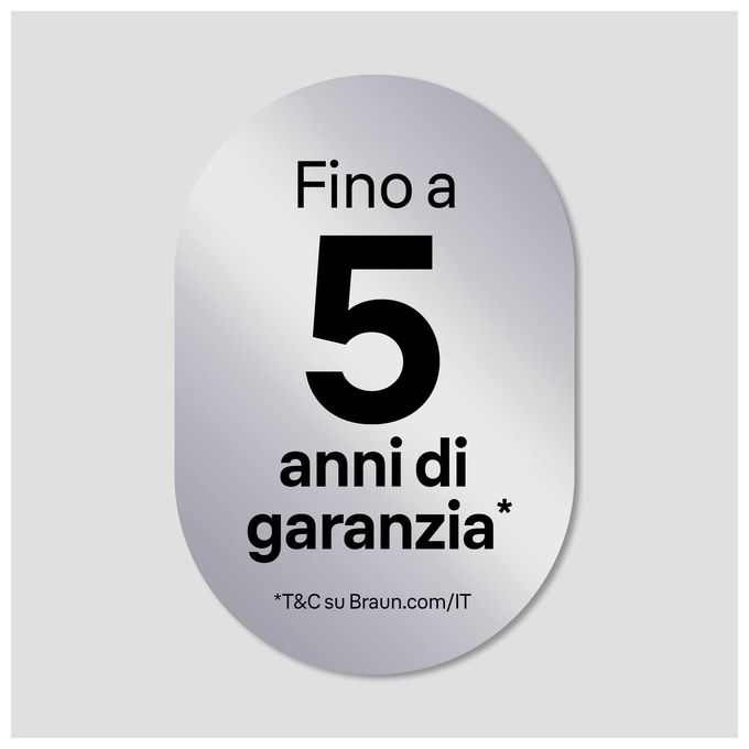 Braun Silk-Expert Pro 5 Epilatore Luce Pulsata con Custodia Rasoio Uomo Gillette 2 Testine