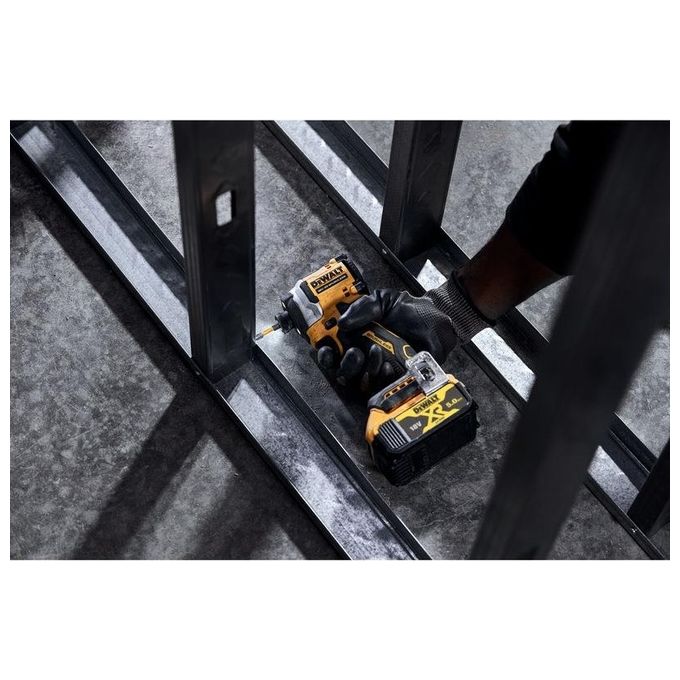 DeWalt DCF850NT-XJ Trapano Avvitatore Battente a Batteria