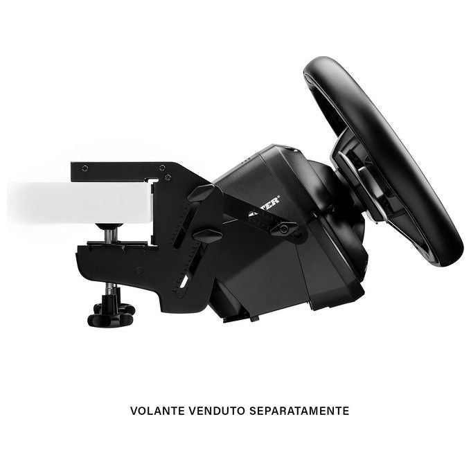 Thrustmaster Supporto Simulatore Guida Simtask Steering Kit