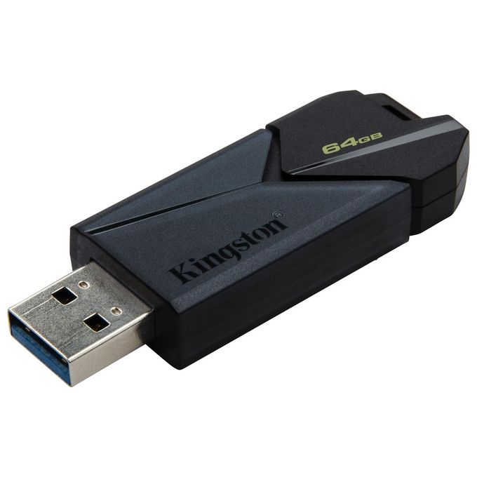 Kingston Technology 64Gb DataTraveler Exodia Onyx Usb 32 gen 1