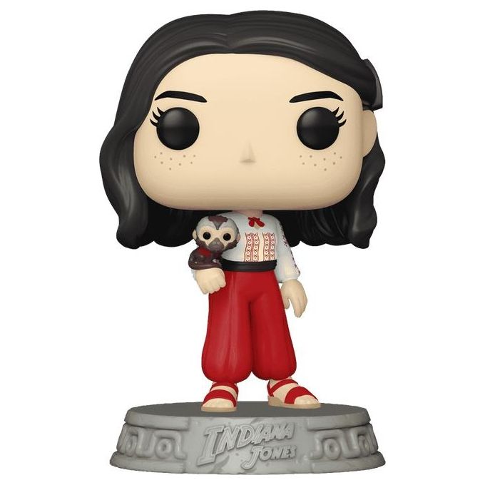 Funko Pop! ndiana Jones Marion Ravenwood 1351