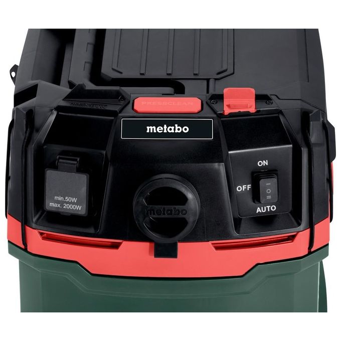 Metabo ASA 20 L PC Aspiratore