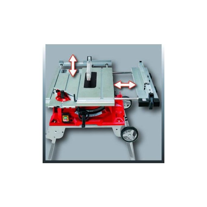 Einhell Squadratrice Con Banchetto Te-Cc 2025 Uf