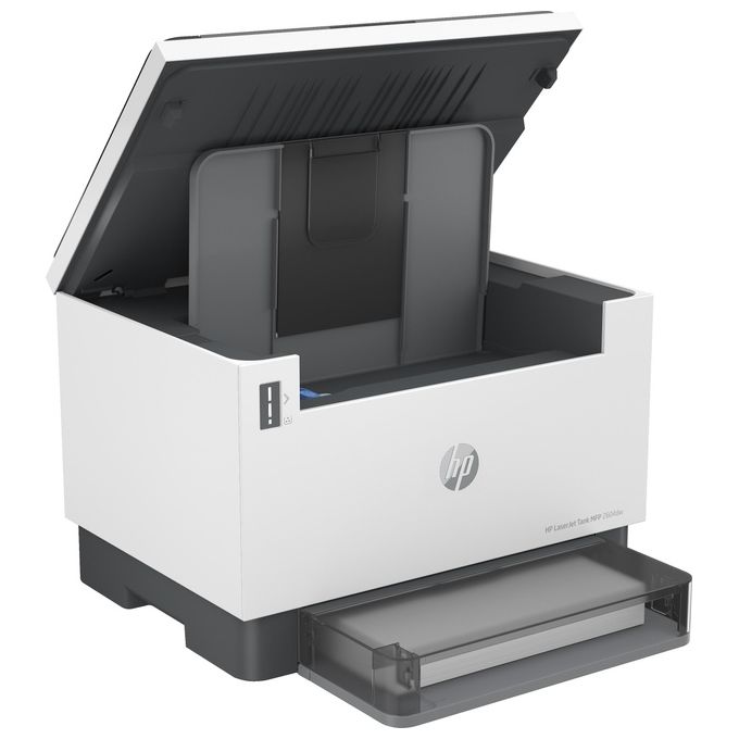 HP LaserJet Stampante Multifunzione Tank 2604dw Bianco e Nero Wireless