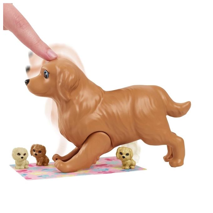 Mattel Barbie Cuccioli Appena Nati