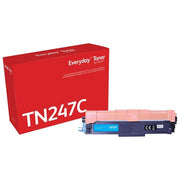 Xerox Everyday Toner Ciano ad Resa Elevata Equivalente a Brother TN-247C 2300 Pagine