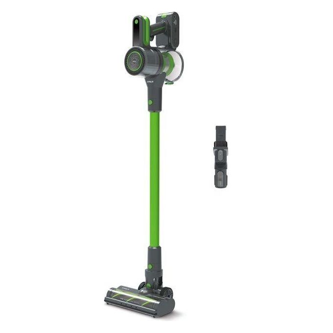 Polti Forzaspira D-Power SR500 Scopa Elettrica senza Filo Verde senza Sacchetto