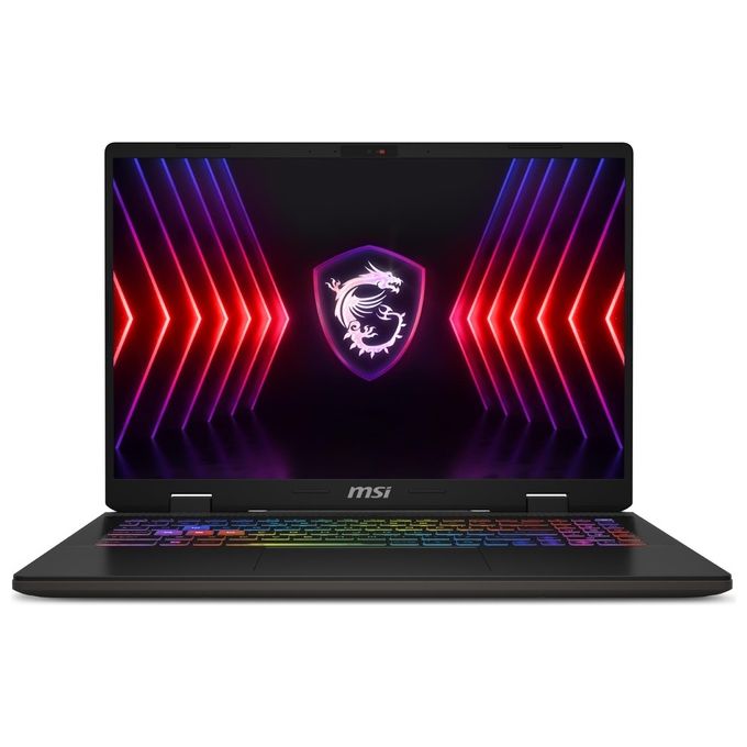 MSI Crosshair HX D14VGKG i7-14700hx 16Gb HD 1Tb Ssd RTX 4070 8Gb 17'' Windows 11 Home
